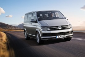 Volkswagen Transporter ©Volkswagen 